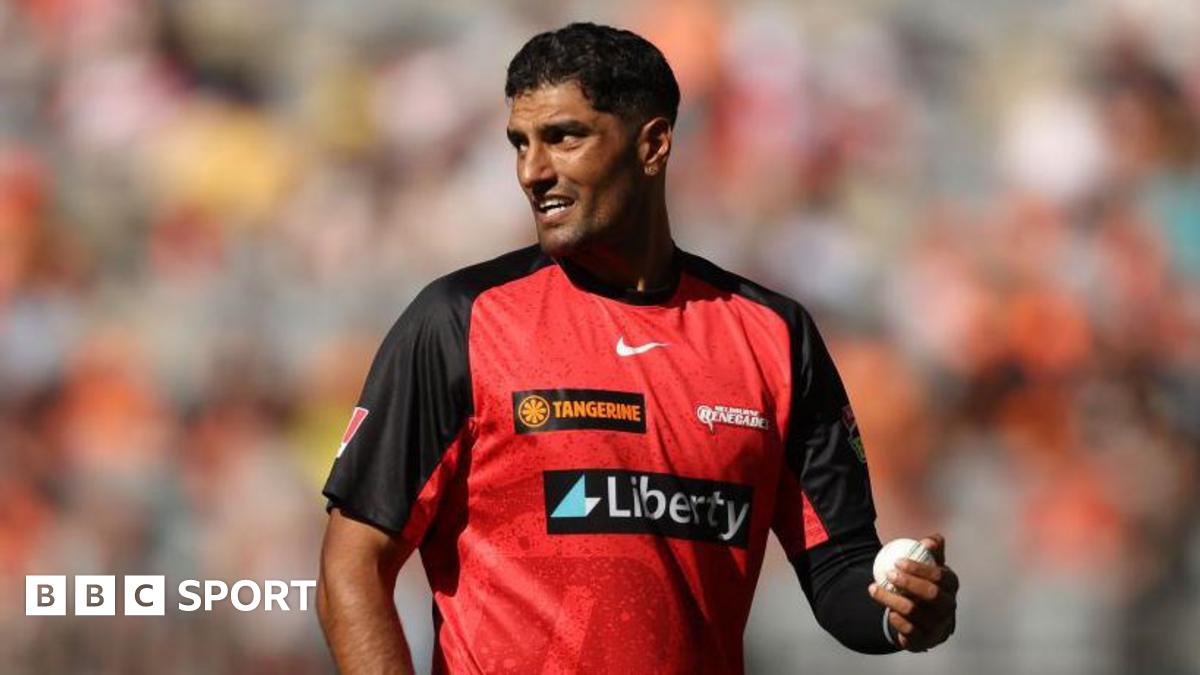 Sussex Signs Gurinder Sandhu for 2025 Season