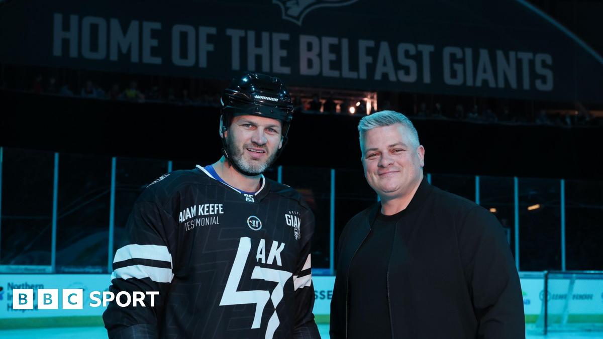 Keefe siblings united by hockey despite Atlantic separation