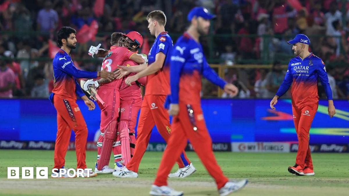 IPL 2025: Royal Challengers Bengaluru's long wait for first IPL title brings 'opportunity'