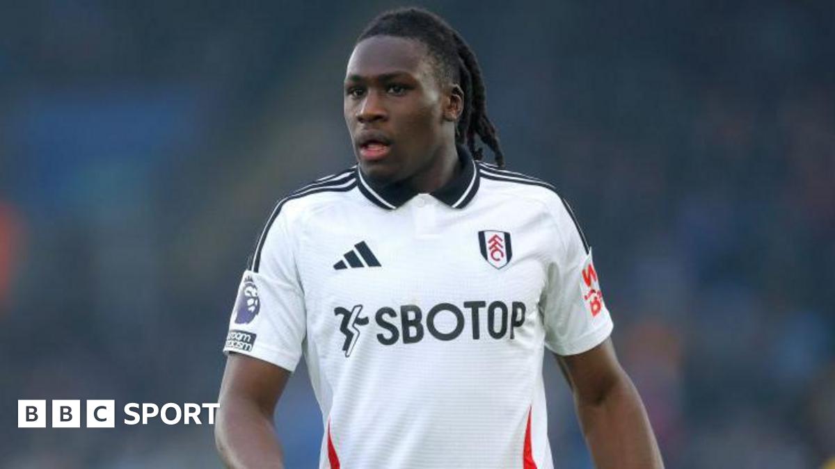 Fulham condemn 'abhorrent' Bassey abuse