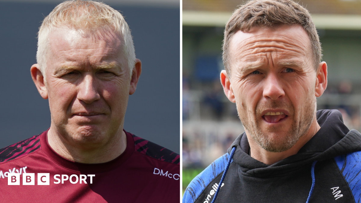 Dermot McCabe Confirmed New Cavan Manager, Andy Moran Expected Mayo Manager