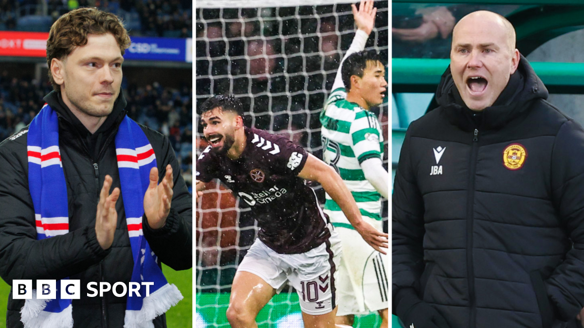 Hearts v Celtic, Gogic and Askou in focus - Scottish Premiership picks