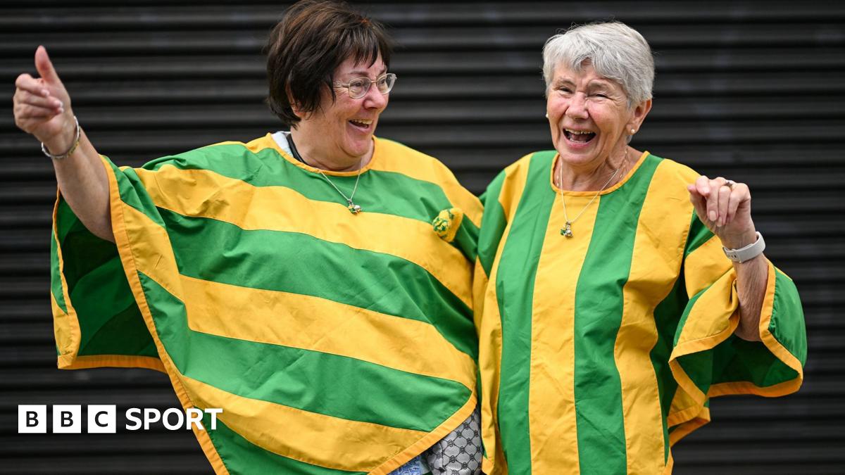 Donegal, Kerry Set for All-Ireland Final Clash