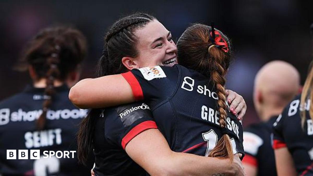 Saracens vs Trailfinders LIVE: Women's Premiership Rugby Final 2026 - live stream, scores, text updates
