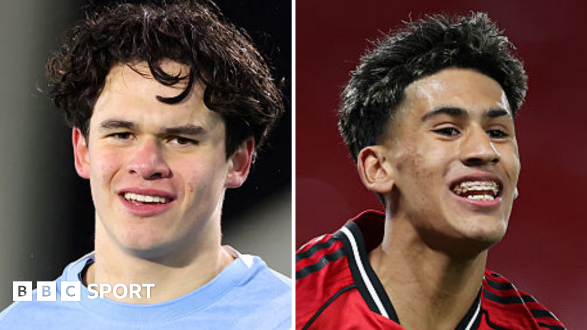Prolific scorers & famous sons - ones to watch in Youth Cup final on BBC