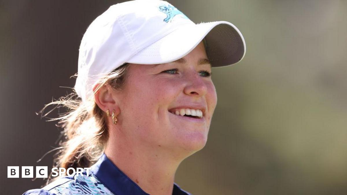 In-form Rhodes wins Dutch Ladies Open
