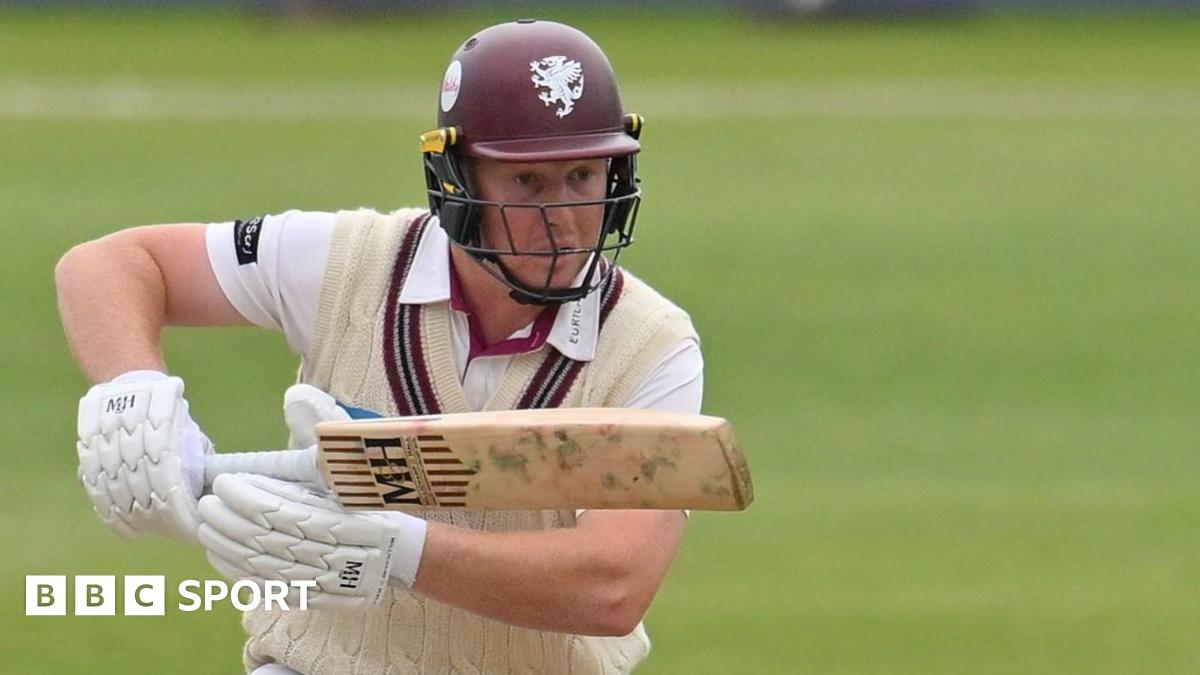 Somerset, Yorkshire, Nottinghamshire Score Centuries in County Championship Records