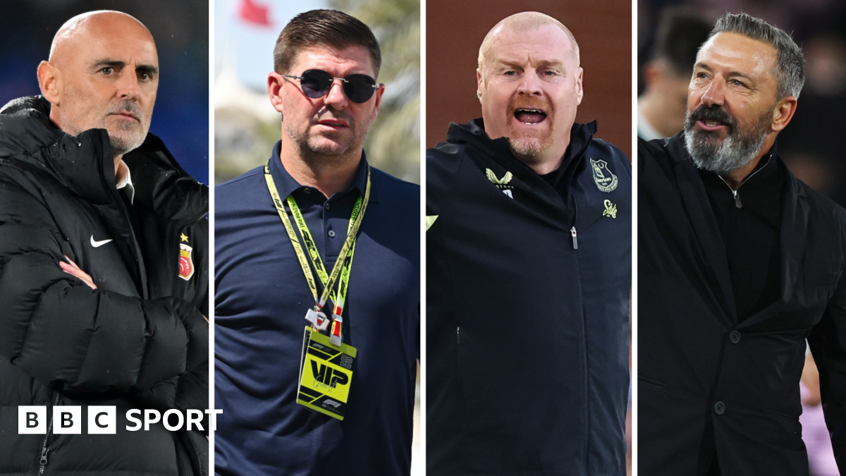 Who next for Rangers' 'poisoned chalice'?