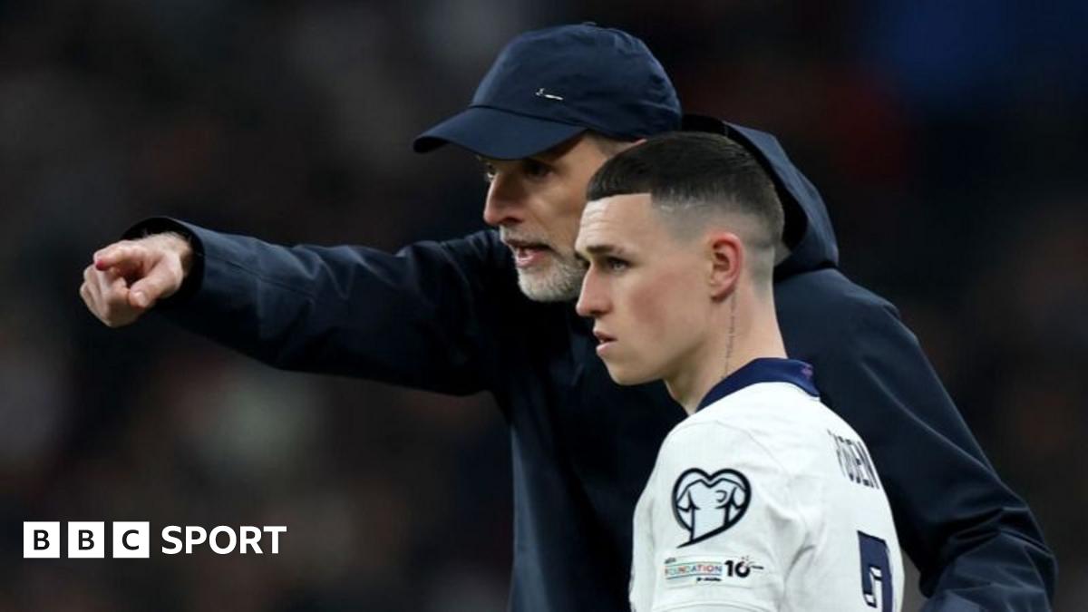 &#39;Foden should have a central role&#39; - Tuchel