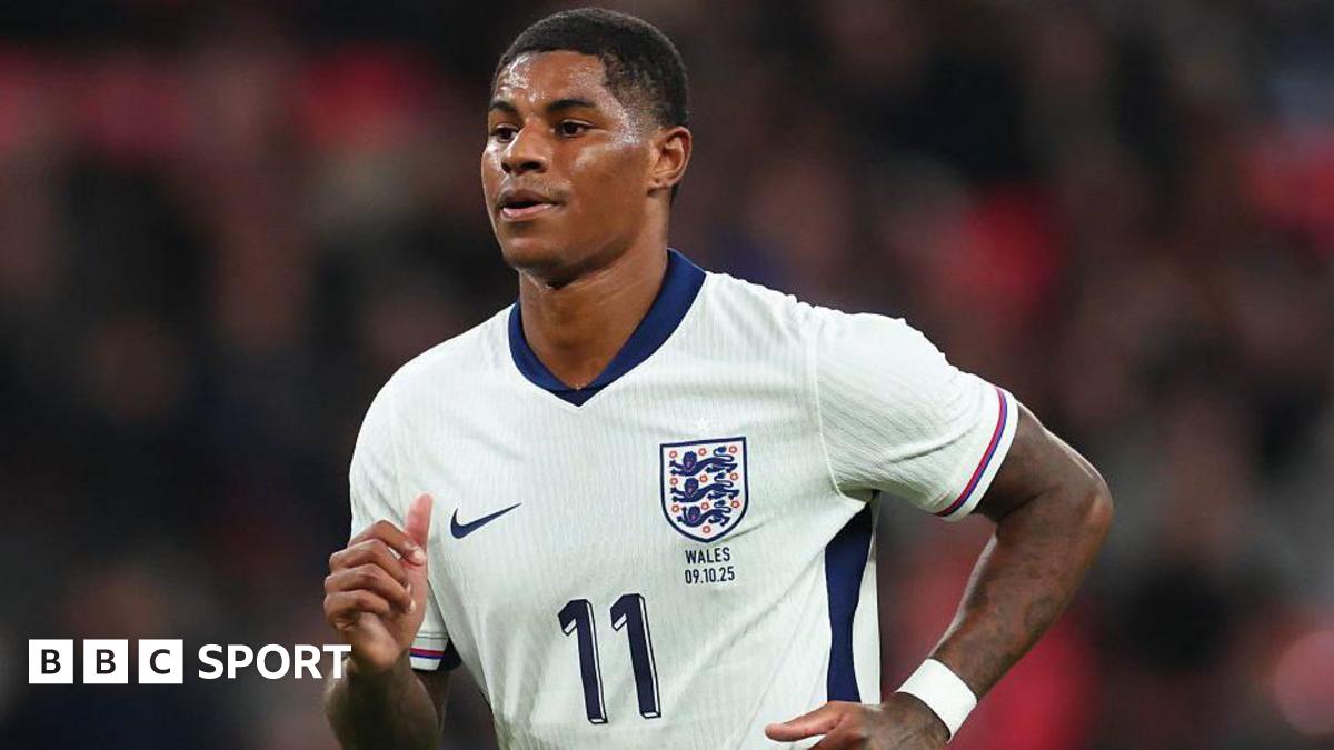 Tuchel warns Rashford not to end career disappointed