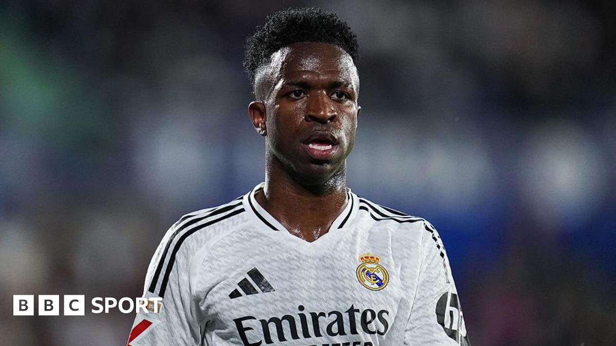 Fans found guilty of hate crimes against Vinicius Jr