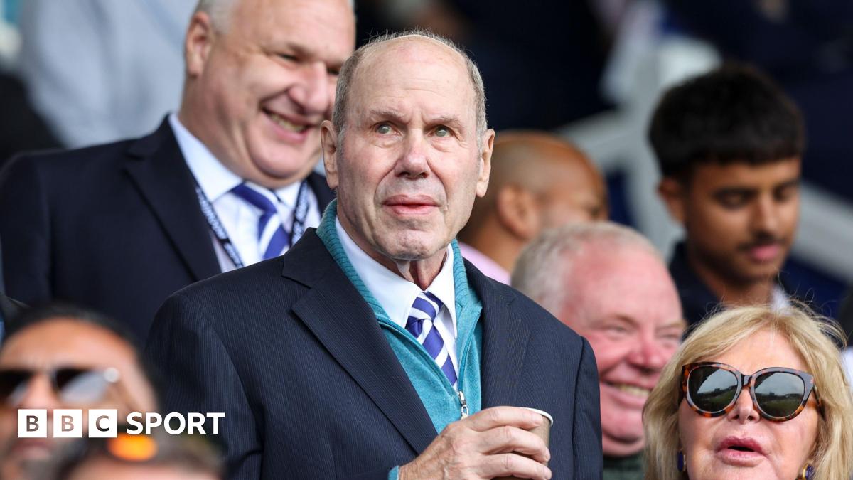bbc.co.uk - Andrew Moon - Portsmouth owner Michael Eisner on hopes for the future