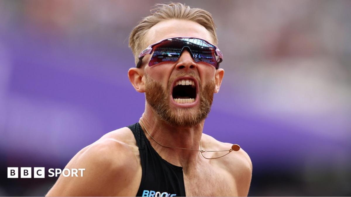 London DL: Josh Kerr SHATTERS Men’s Mile World Record — Full Results Inside!