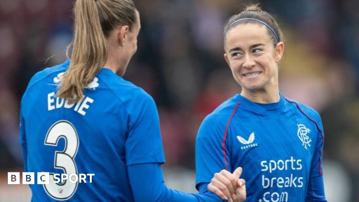 Rangers score 14 at Queen’s Park in SWPL as Celtic, Hibs and Glasgow City also win