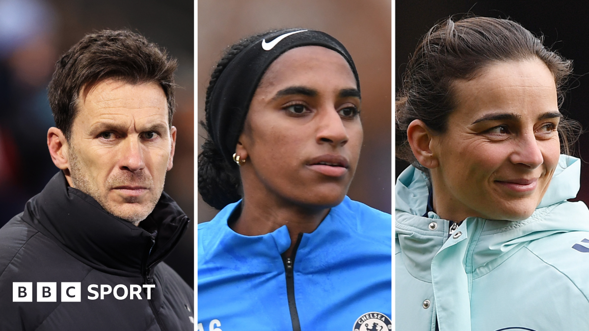 Five talking points as WSL returns after international break