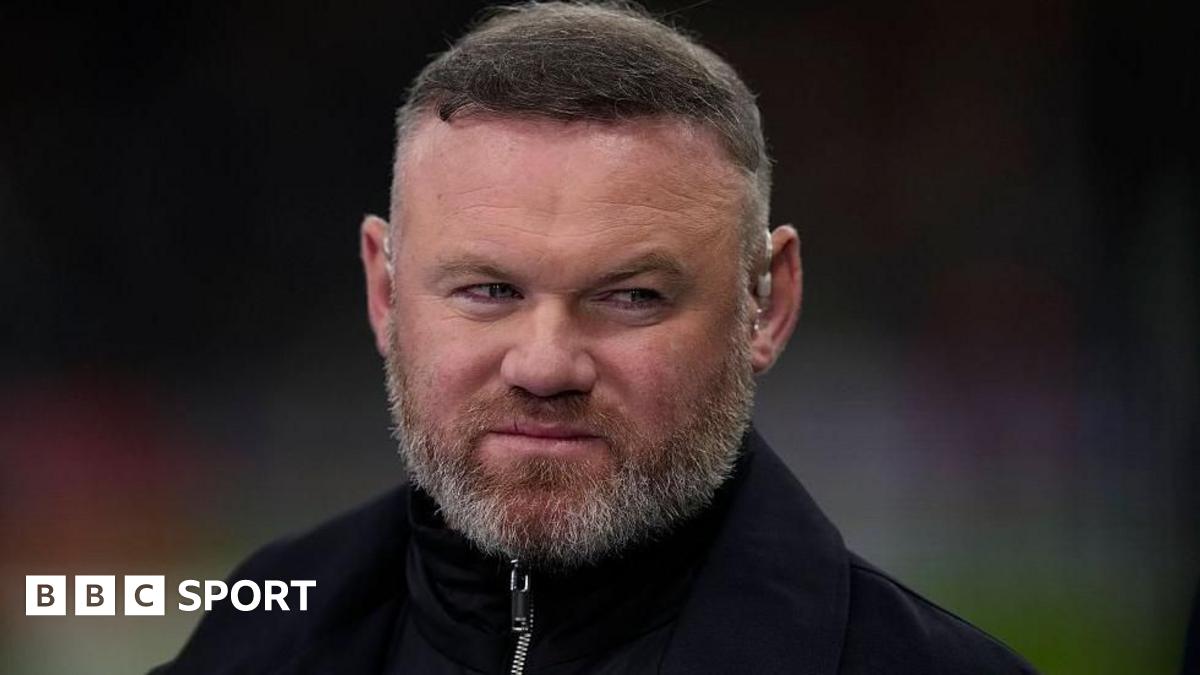 'Of course' - Rooney would be willing to join favourite Carrick at Man Utd