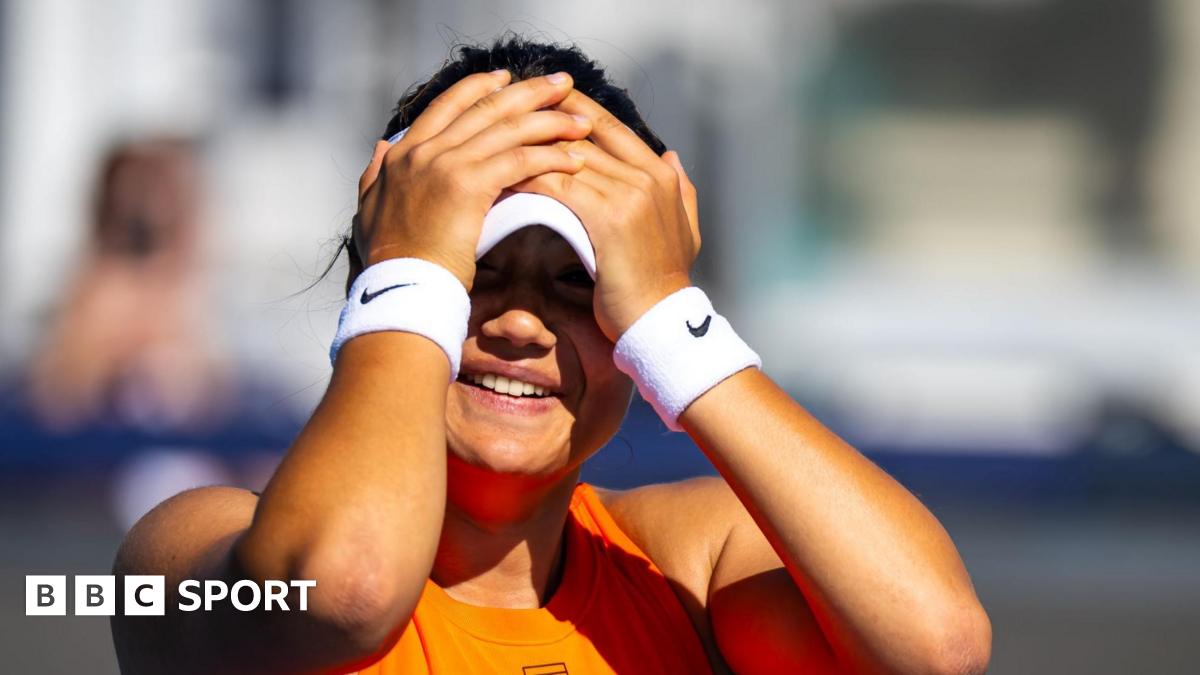 Miami Open 2025 Hasil: Emma Raducanu mengalahkan Emma Navarro dalam kontes luar biasa