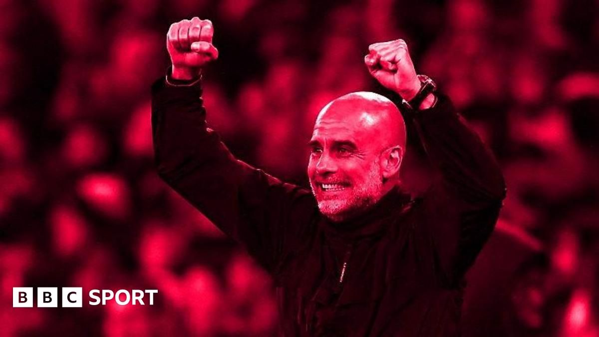 Pep Guardiola: La salida del Manchester City a través de los ojos de los fans rivales