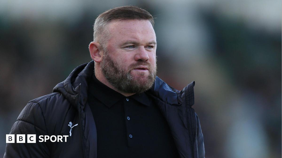 Wayne Rooney: Plymouth Argyle boss wants side to improve on the 'nasty ...