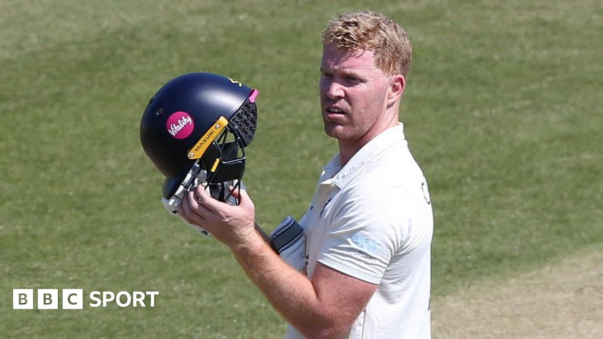 Kent Hold Record Northamptonshire Draw In County Championship