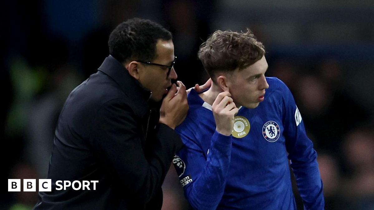 Can Rosenior help Palmer rediscover his spark at Chelsea?