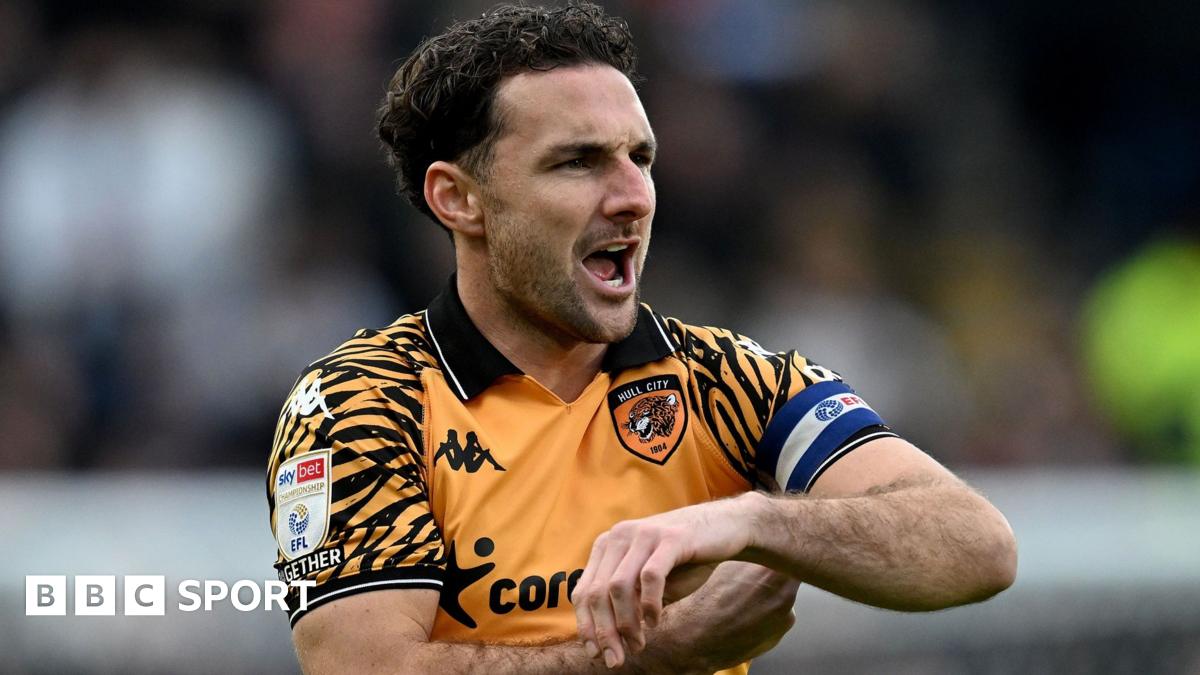 Lewie Coyle: Hull City captain ‘would love to play 500’ games for Tigers