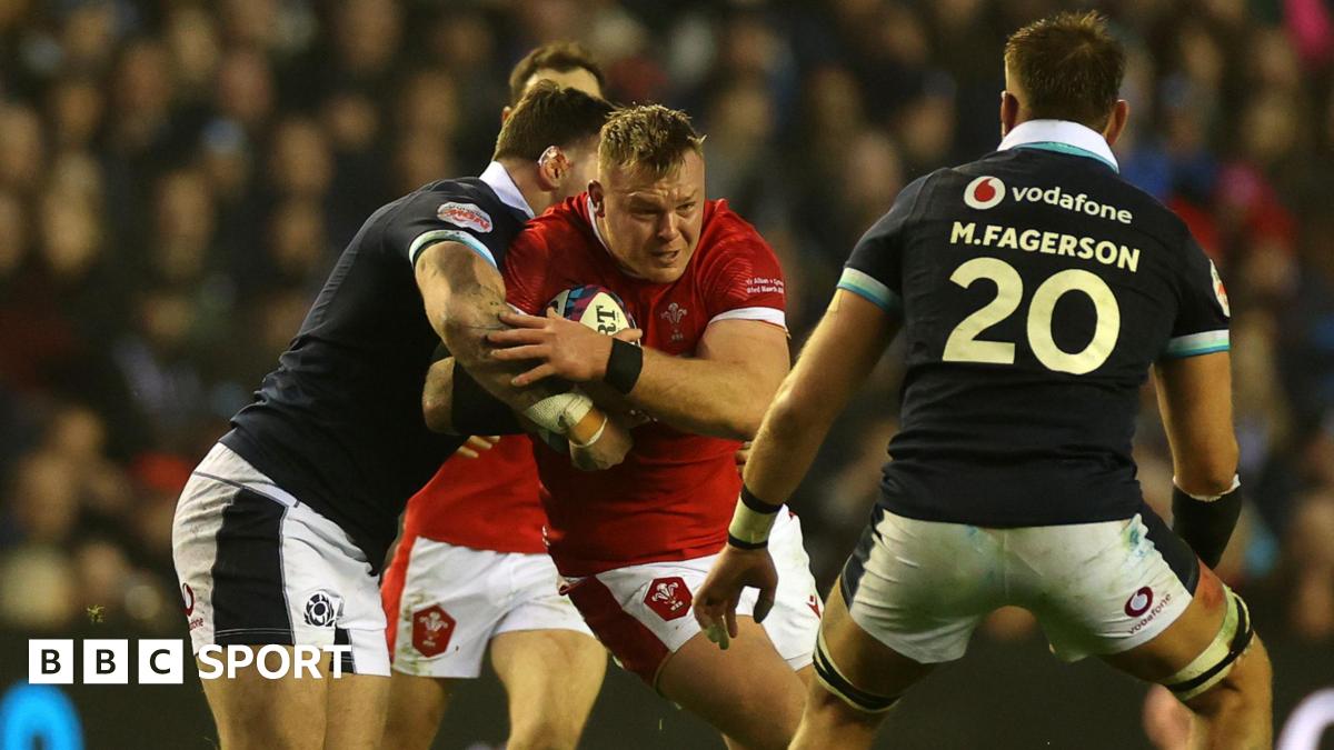 Wales v Scotland - your guide to the Six Nations date