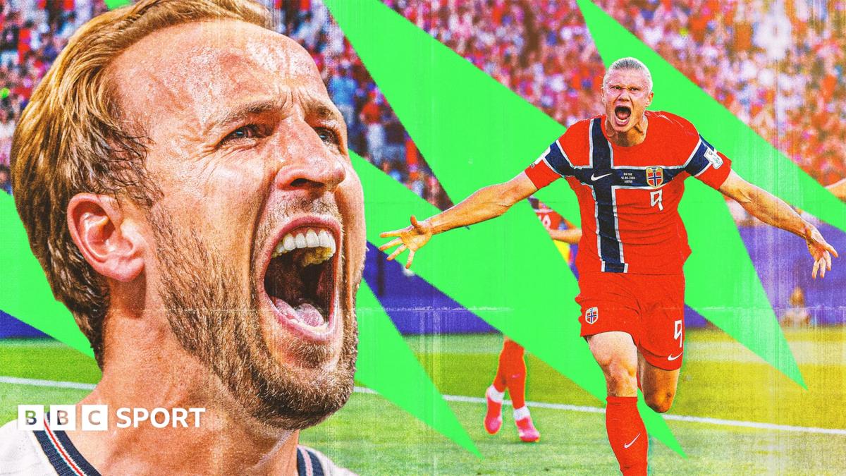 Kane vs Haaland: who would you pick ahead of their World Cup semi-final clash?
