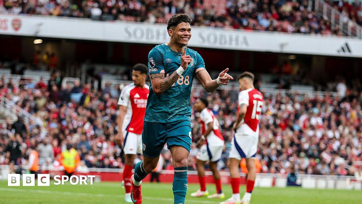 Arsenal 1-2 Bournemouth: Football Daily analysis on Evanilson