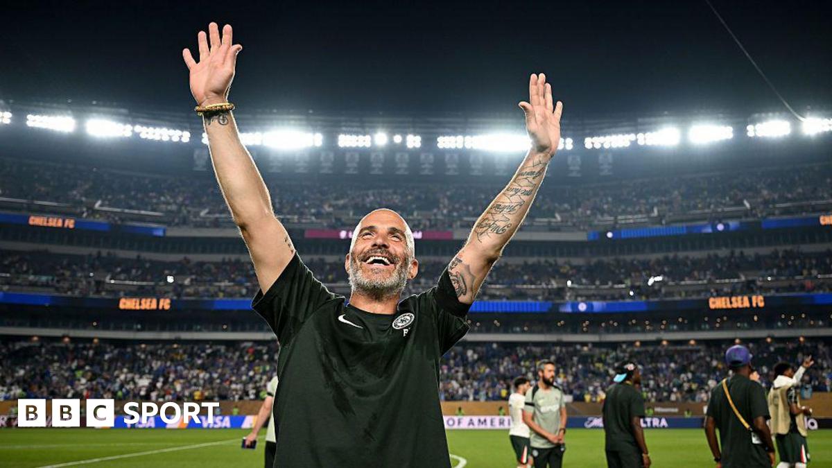 Chelsea Defeats Palmeiras 2-1 Advances Club World Cup Semi-Final
