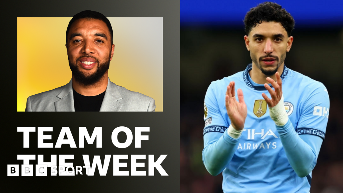 Troy Deeney’s Team of the Week: Omar Marmoush, Gabriel, Chris Wood, Mikel Merino, Beto