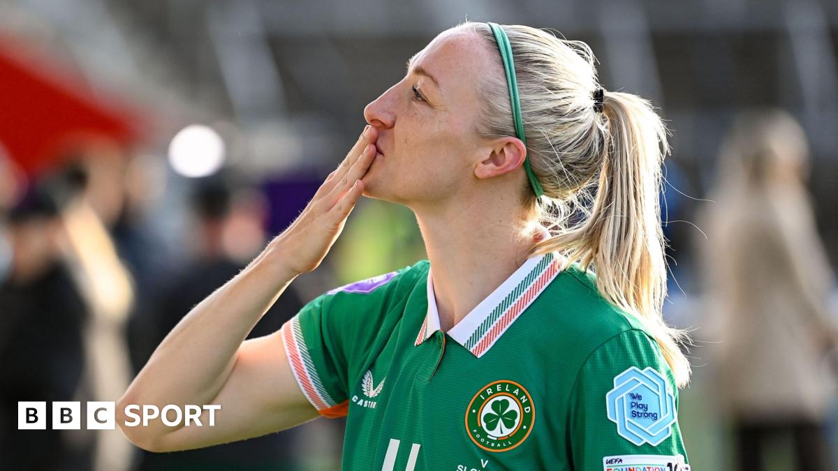 Quinn 'loved every minute' of international career