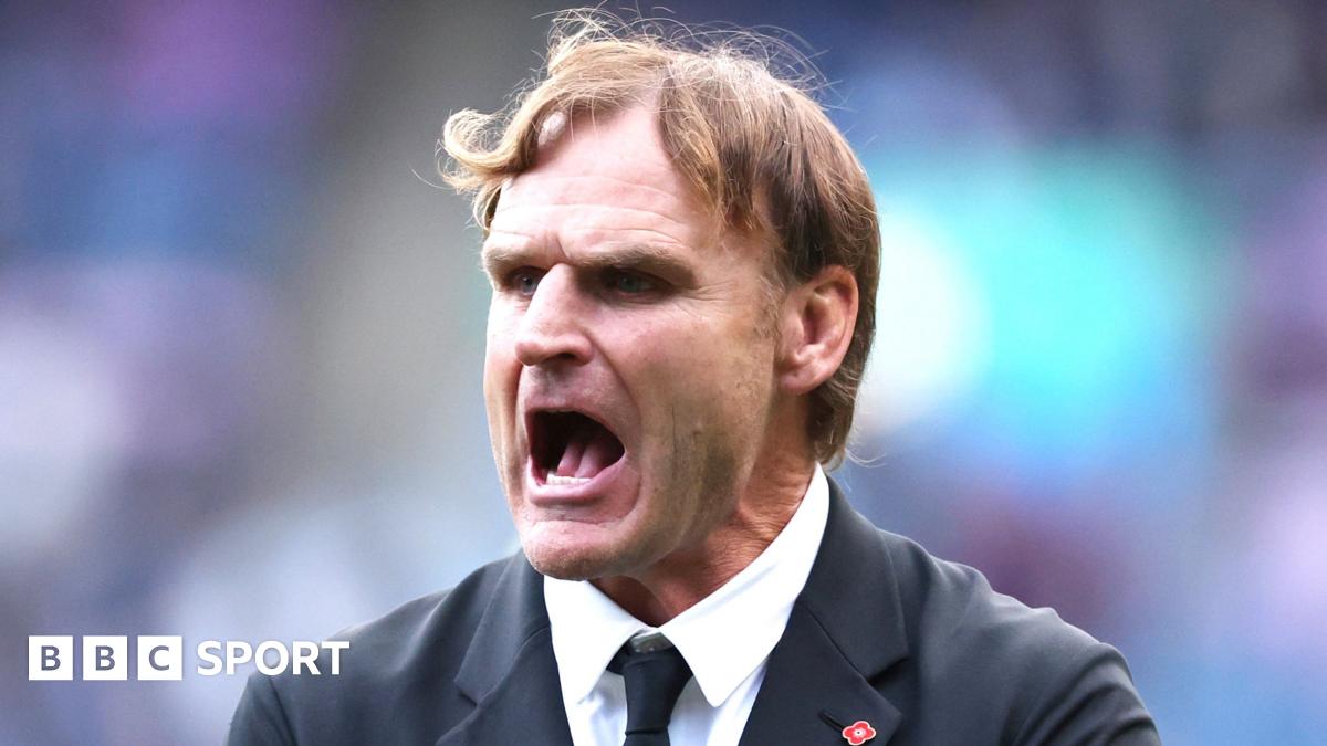 'we Want A Grand Slam, England Want Our Scalp'