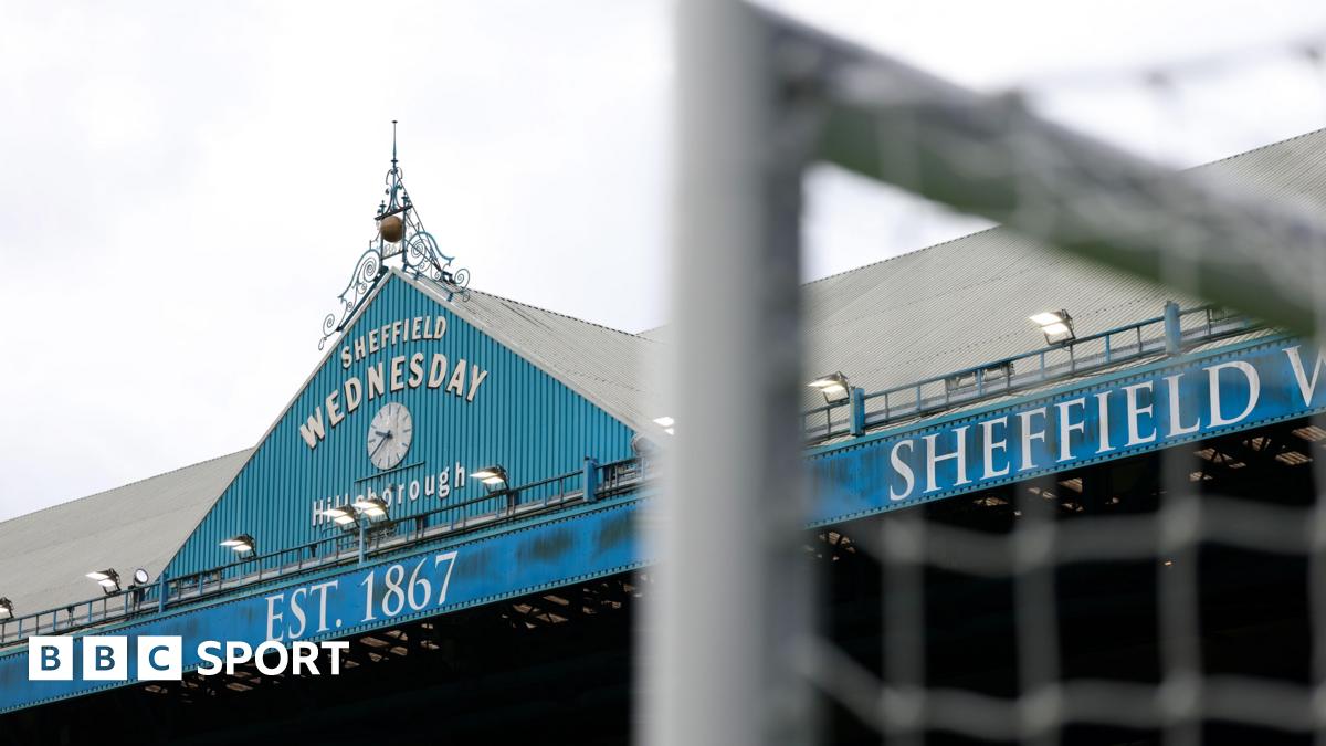 Sheffield Wednesday want preferred bidder by 5 December