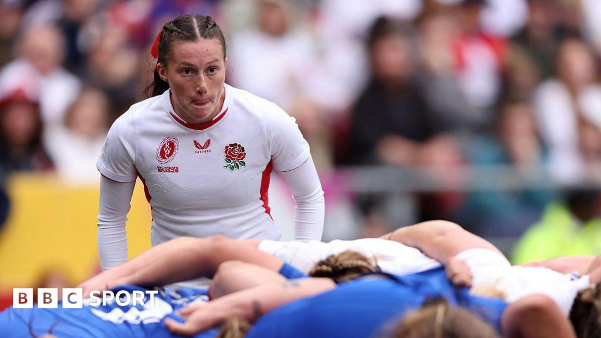 Packer should start for England in final - Merchant