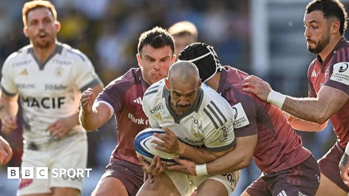 La Rochelle et Munster s&rsquo;affrontent en quart de finale de la Coupe d&rsquo;Europe