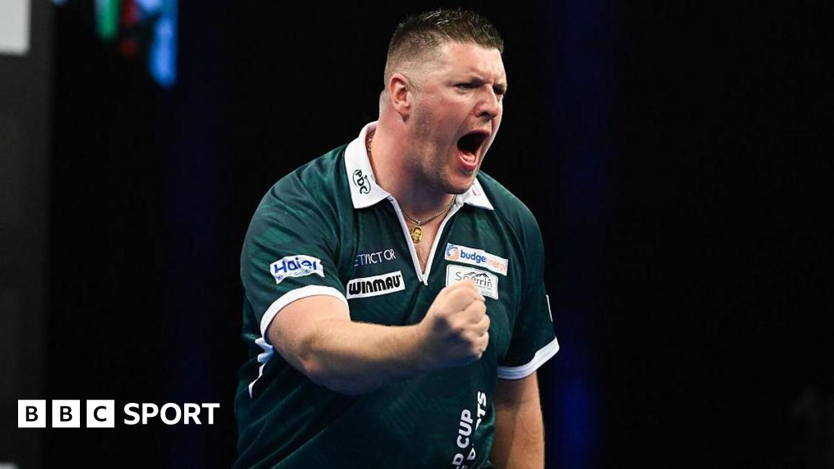 Trionfo al Mondiale di Darts: Gurney spera in una crescita del movimento in Irlanda del Nord