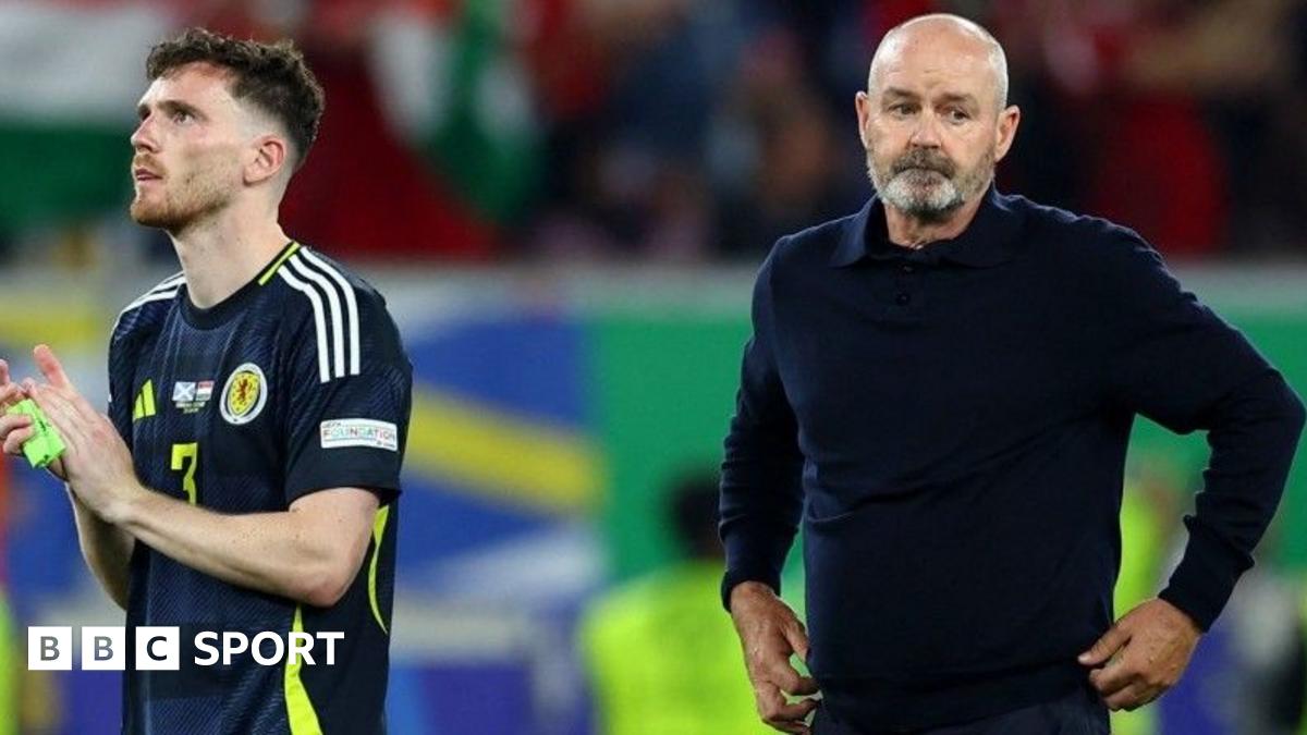 Wrong tactics or players 'not turning up'? Ex-pros weigh in on Scotland ...