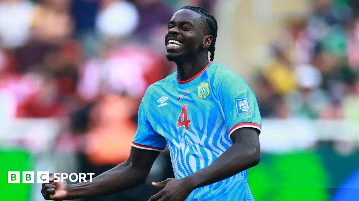 Tuanzebe sends DR Congo back to World Cup after 52 years