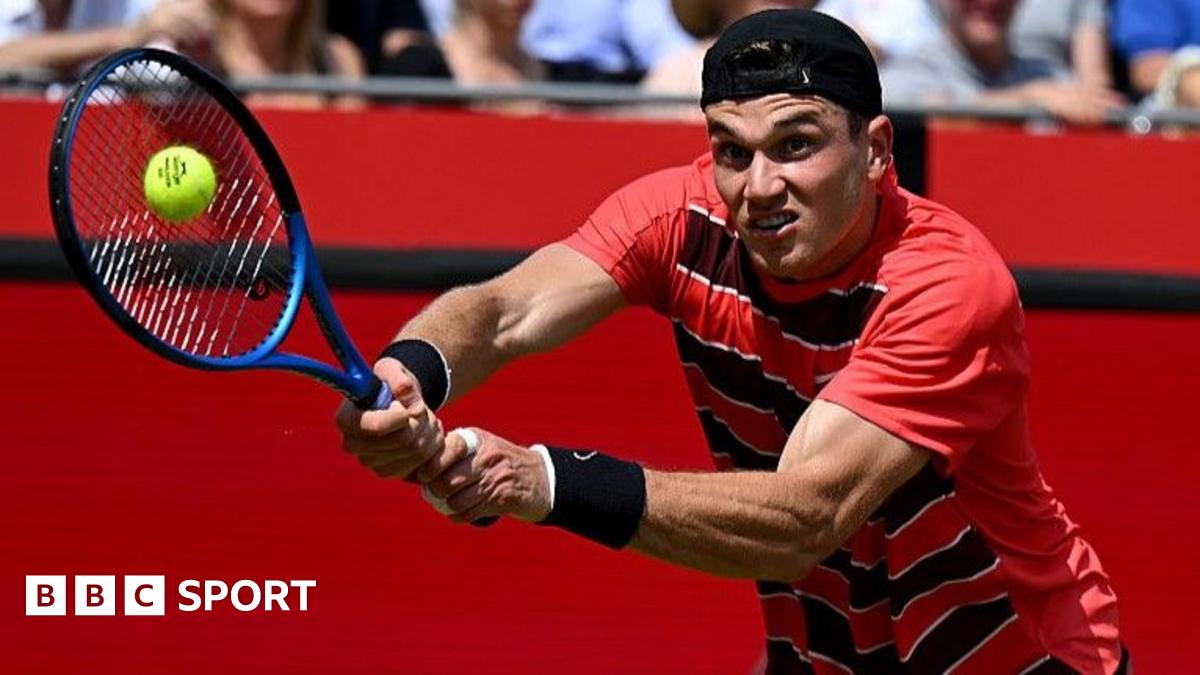 Queen's Club Tennis Match