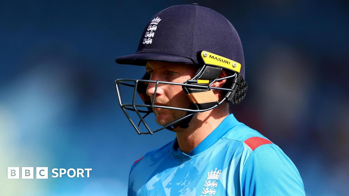 England's Champions Trophy ends in sorry defeat