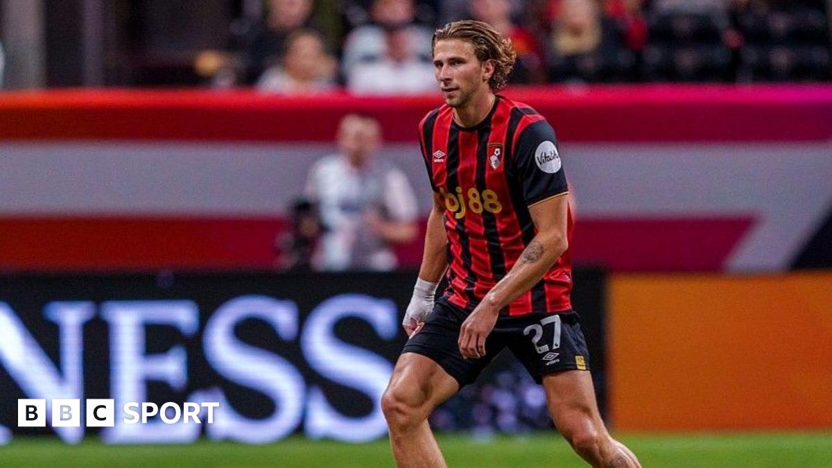 Bournemouth Defender Zabarnyi Nears £57m PSG Transfer Amid Multiple Defender Sales