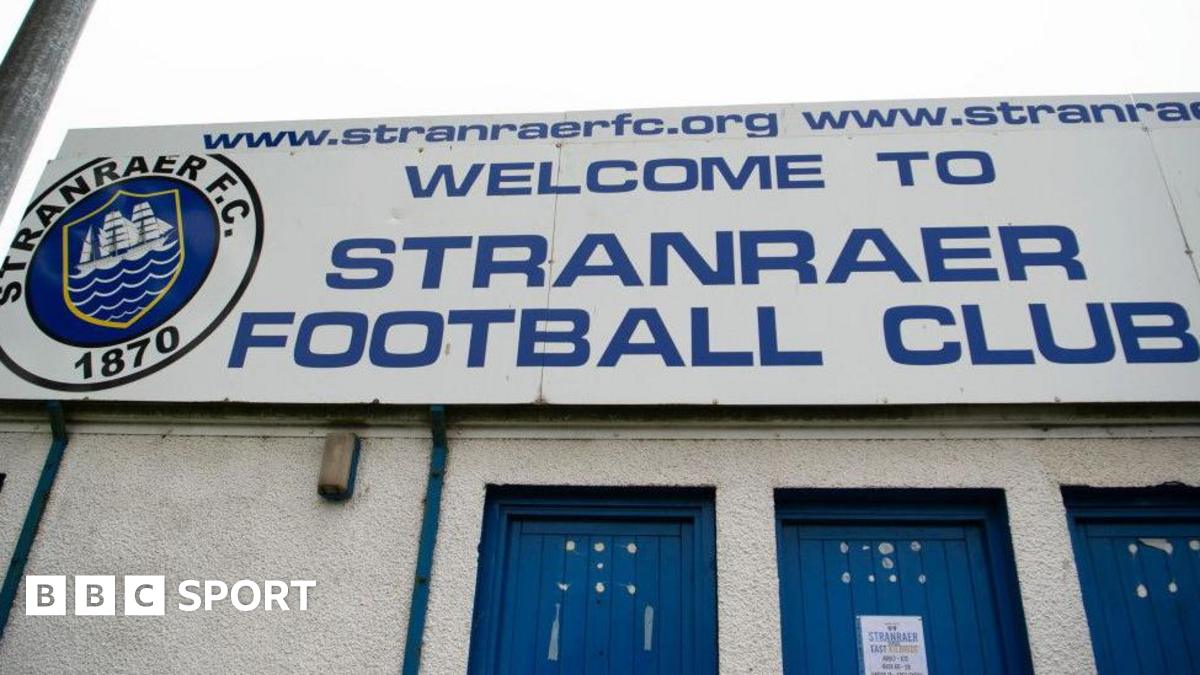 Rangers' opponents Stranraer face cup expulsion