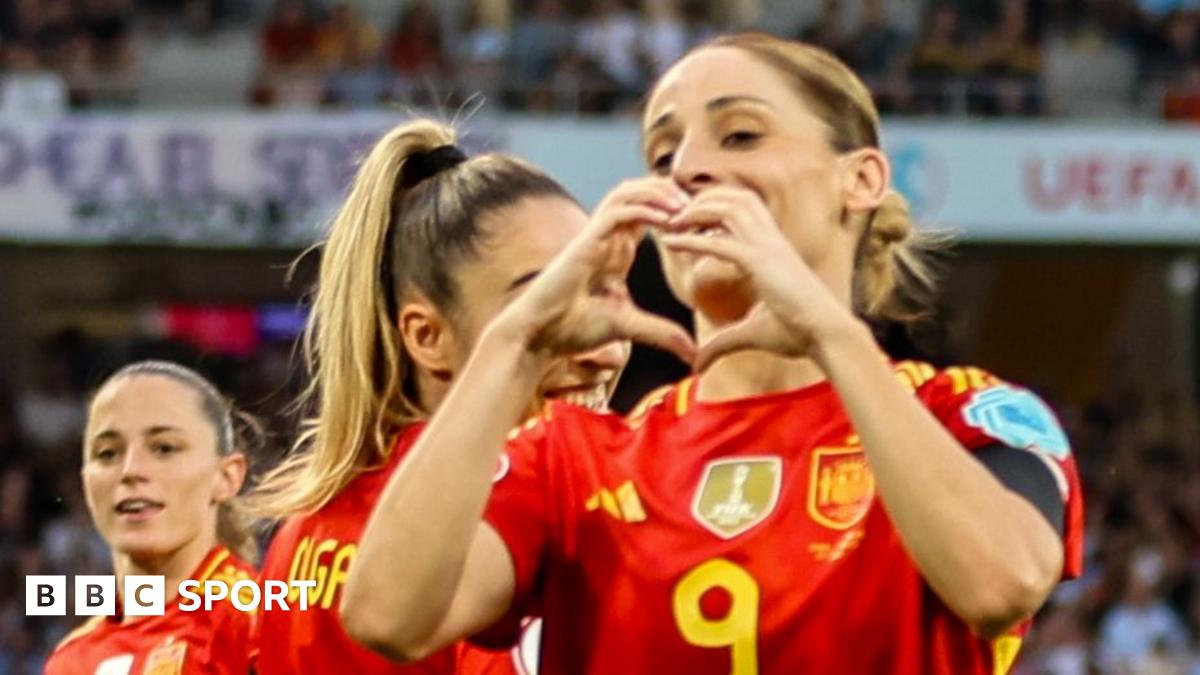 No Bonmati, no problem - Spain put down major Euros marker