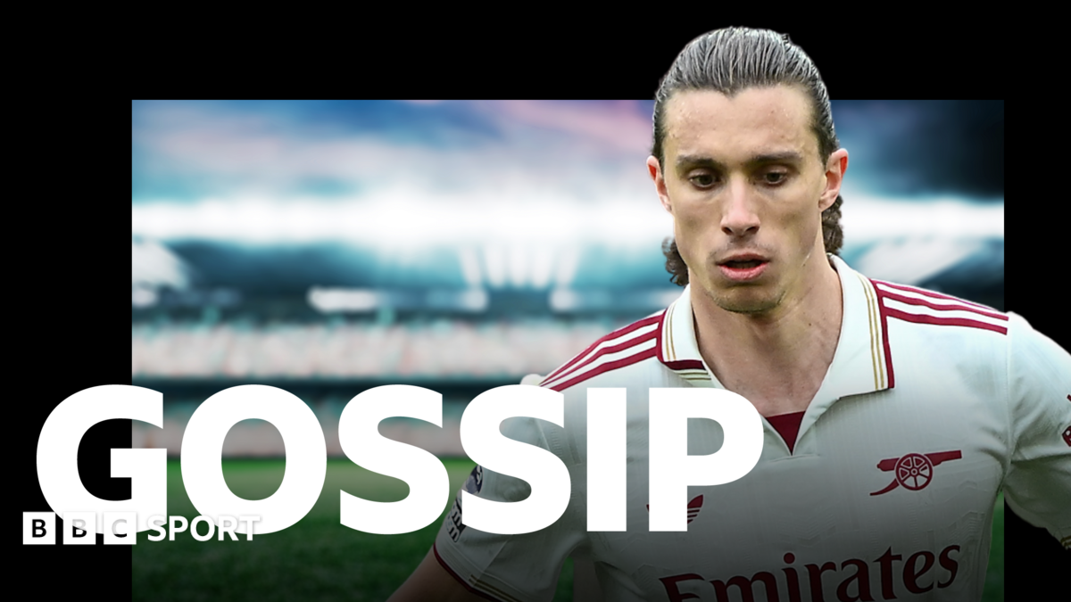 Real Madrid eye Arsenal's Calafiori - Wednesday's gossip
