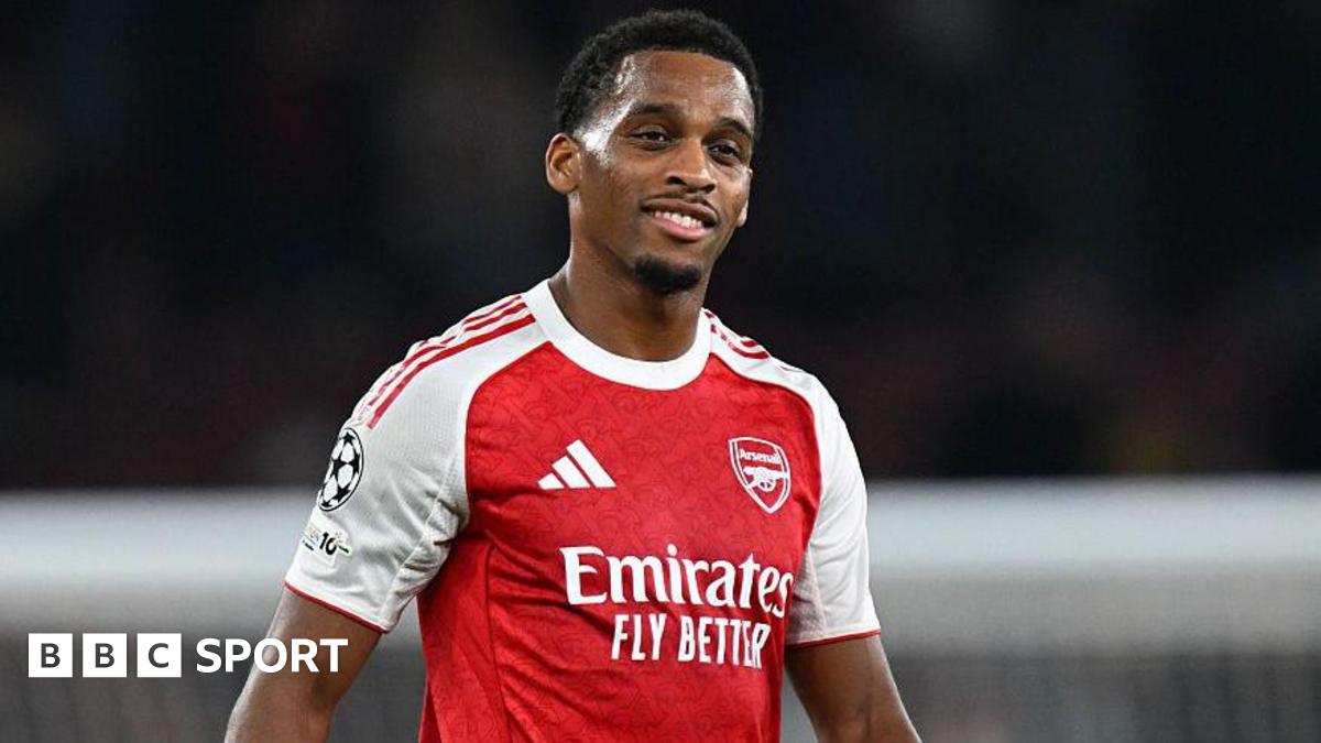 Arsenal open talks with Timber over new deal