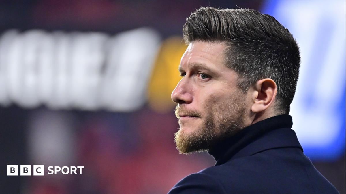 Belgian Pocognoli frontrunner to be Scotland boss