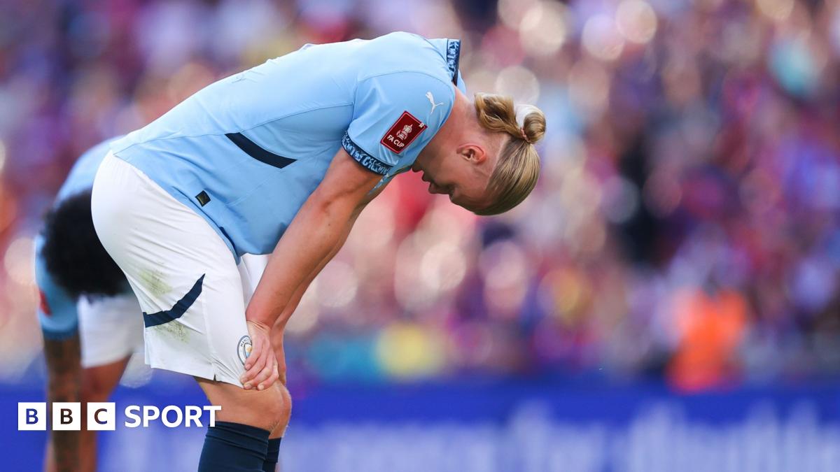 'Maybe the thought of taking a penalty at Wembley was too much'