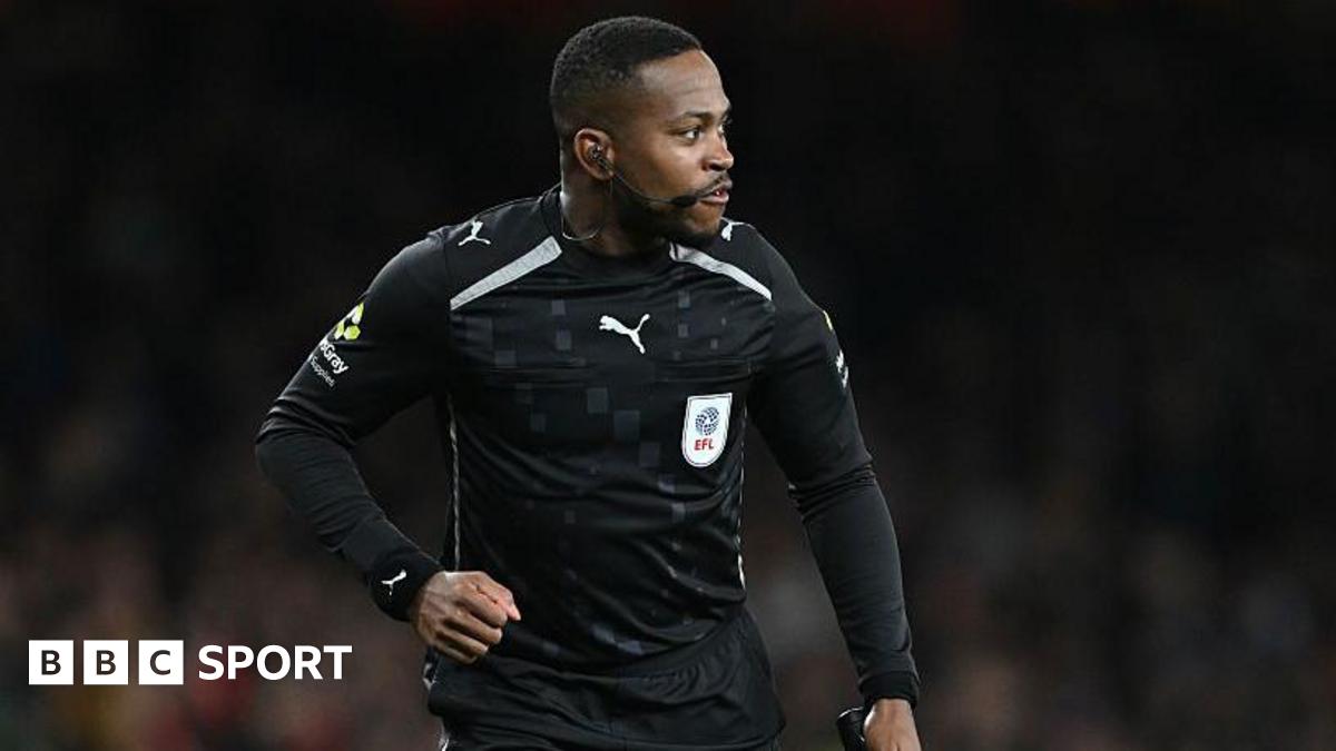 Howson to be first black FA Cup final official