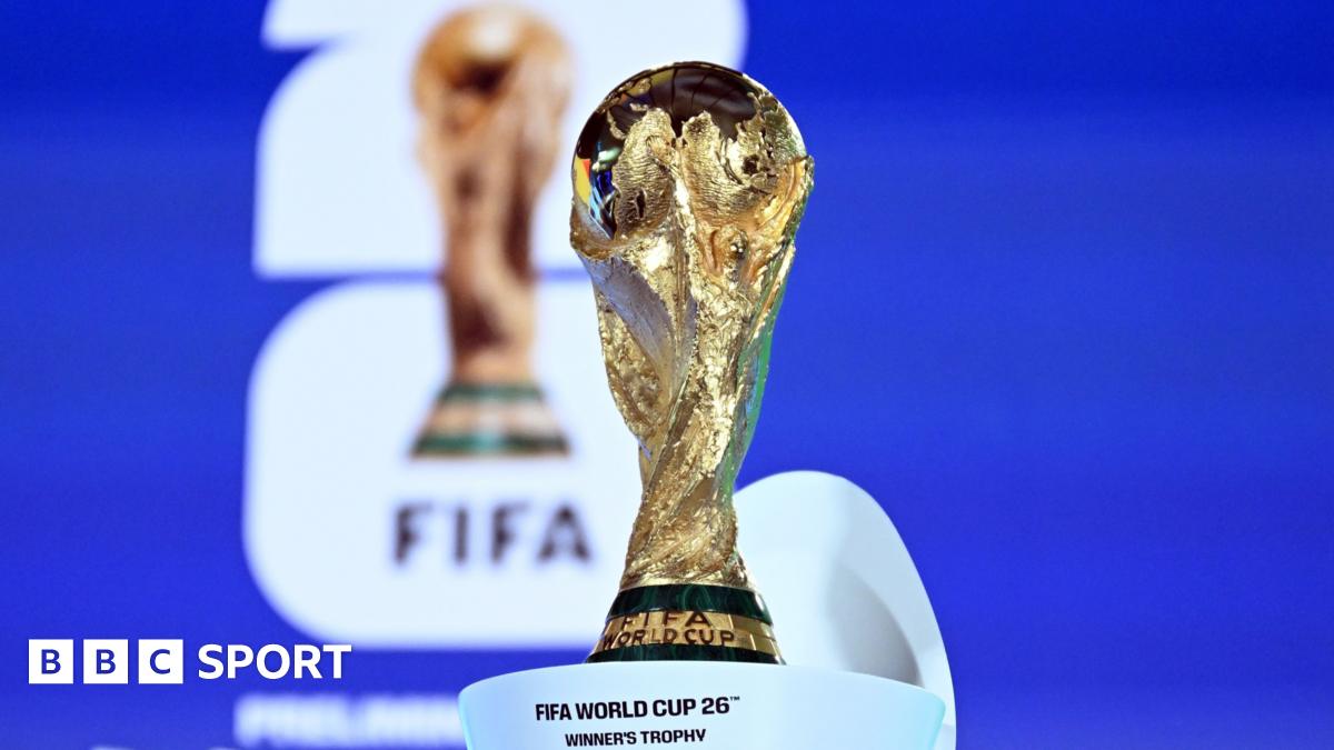 The World Cup line-up is complete - here's what you need to know